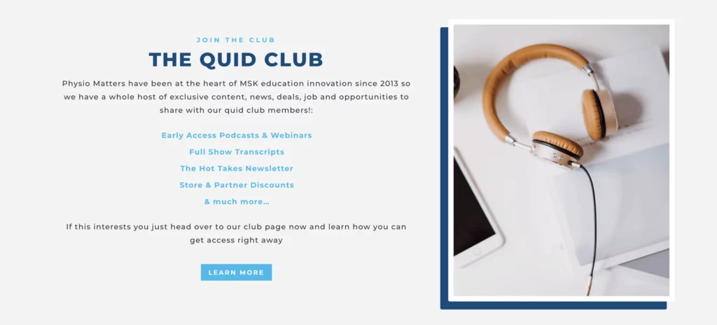 the quid club