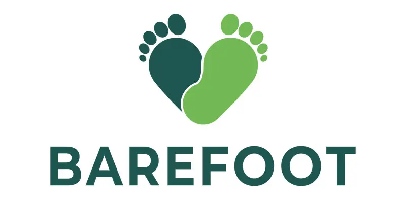 barefoot